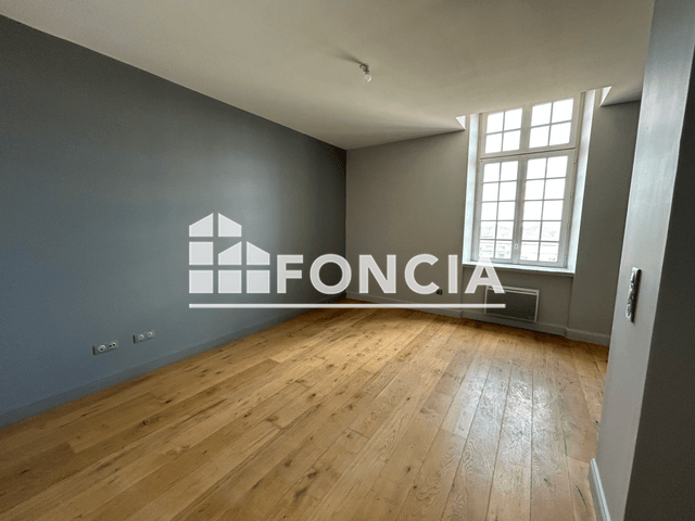 Appartement 2 pièces (43.6 m²) à louer - Blois (41000)