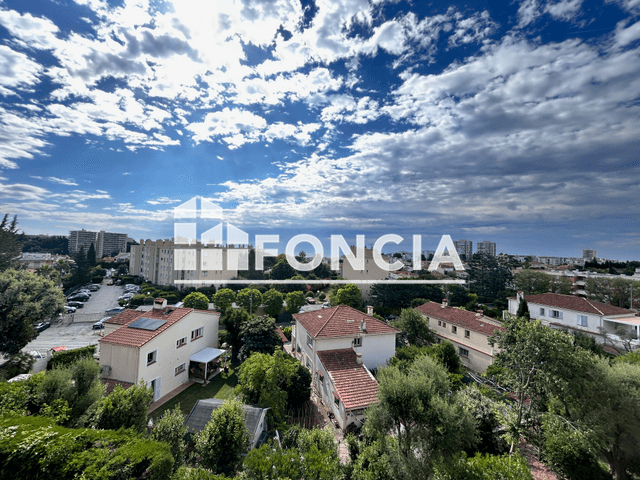 Appartement 4 pièces (71.36 m²) à louer - Antibes (06600)