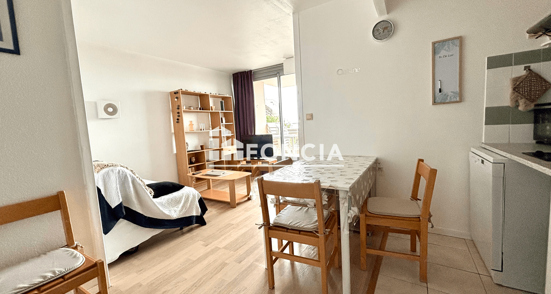 Appartement 2 pièces (32 m²) à vendre - La Rochelle (17000)