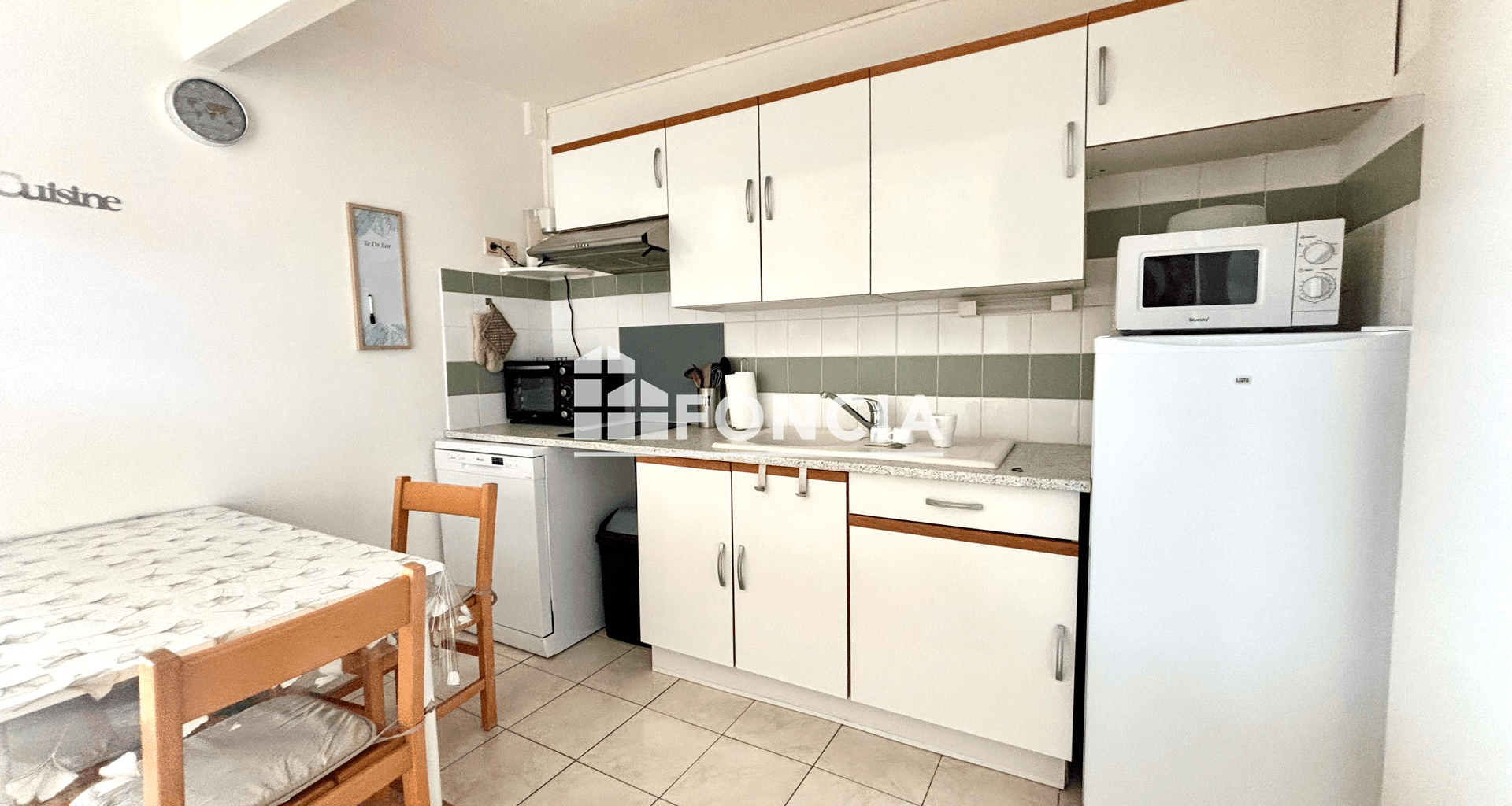 Appartement 2 pièces (32 m²) à vendre - La Rochelle (17000)
