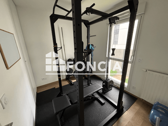 Appartement 4 pièces (84.16 m²) à louer - Rennes (35000)