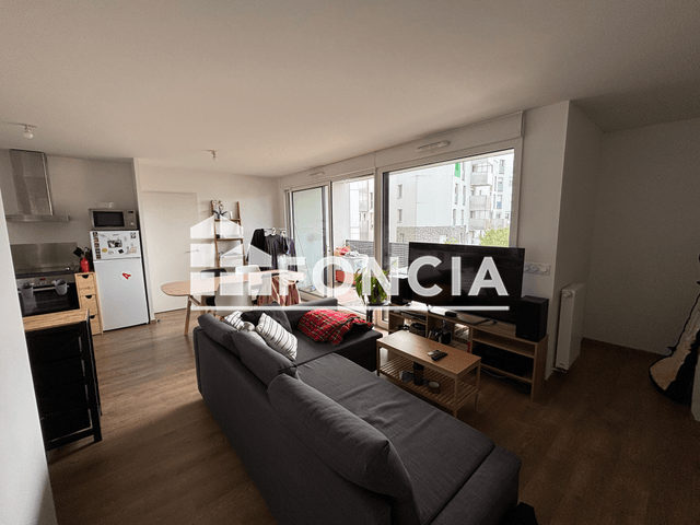 Appartement 4 pièces (84.16 m²) à louer - Rennes (35000)