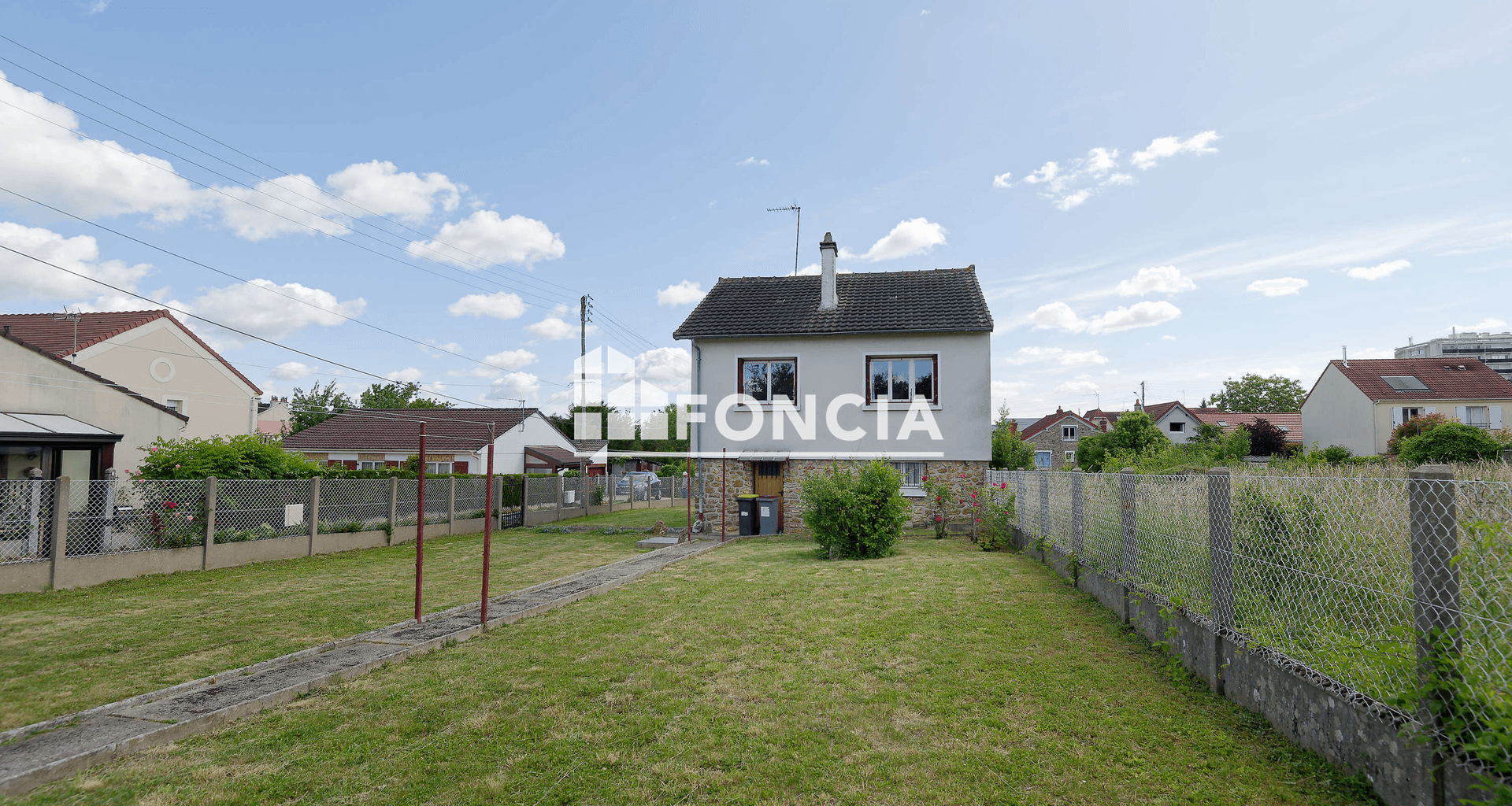 Maison 3 pièces (61 m²) à vendre - Corbeil-essonnes (91100)