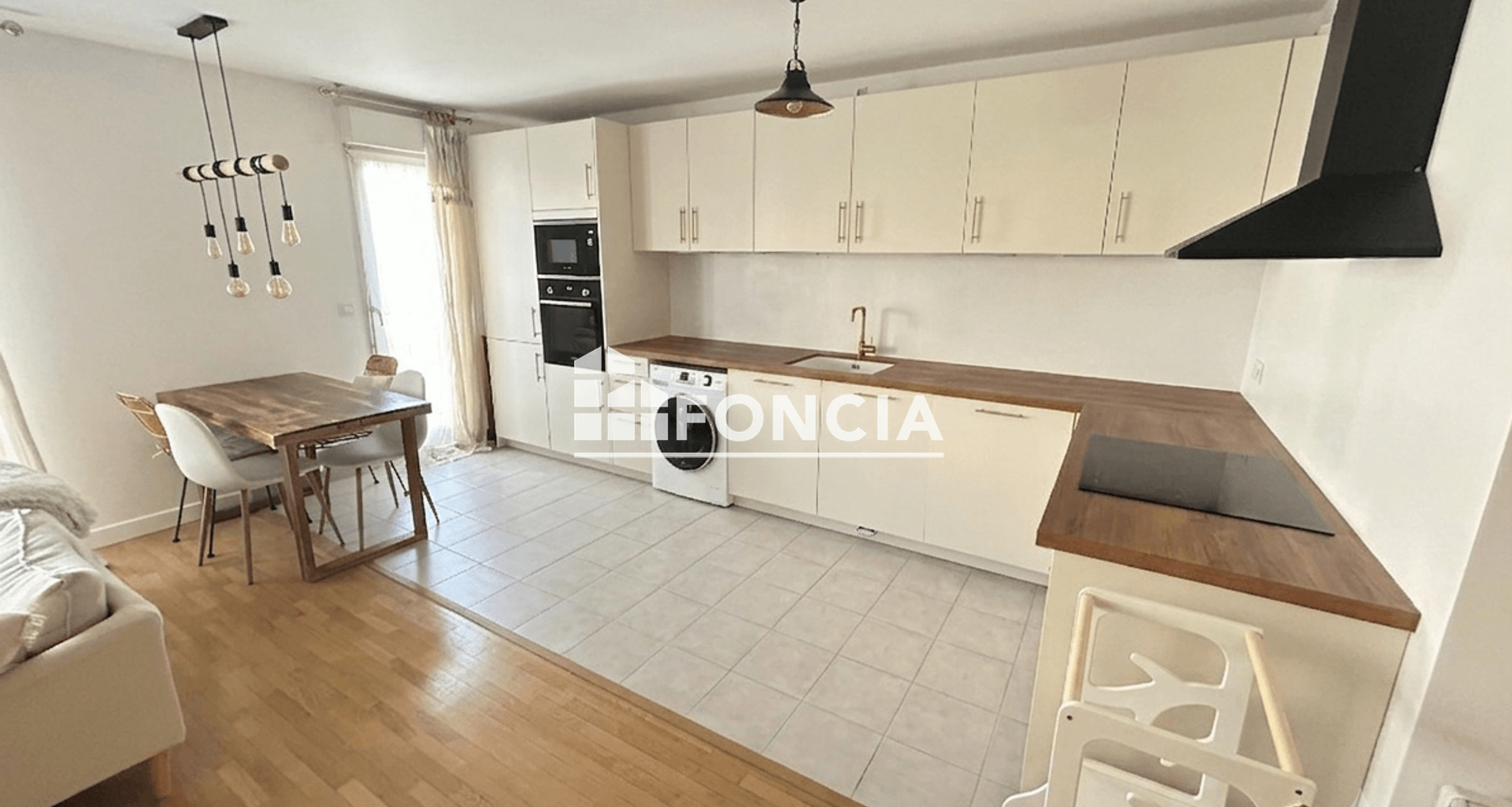 Appartement 4 pièces (95.5 m²) à louer - Antony (92160)