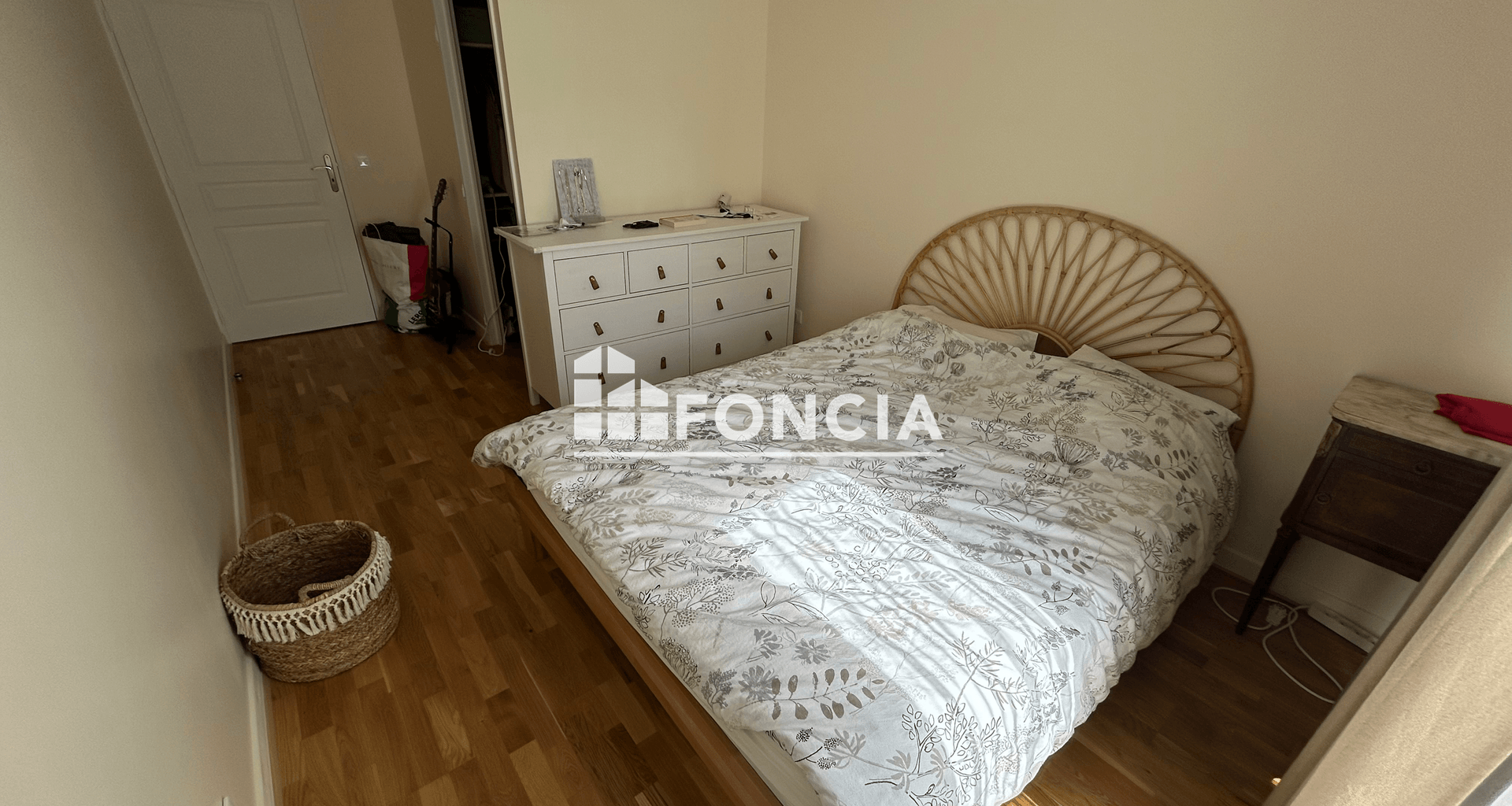 Appartement 4 pièces (95.5 m²) à louer - Antony (92160)