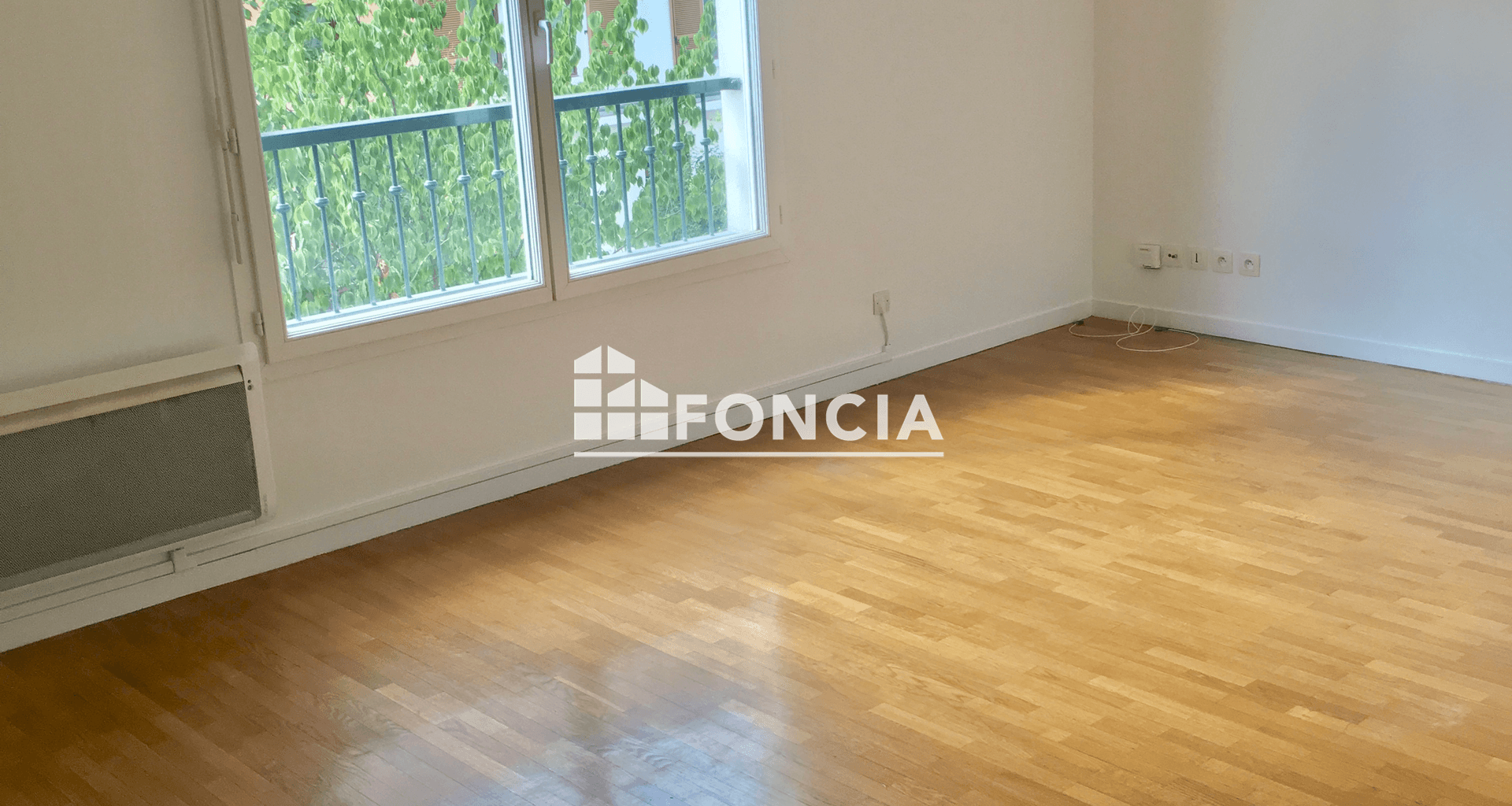 Appartement 2 pièces (46.19 m²) à louer - Montrouge (92120)