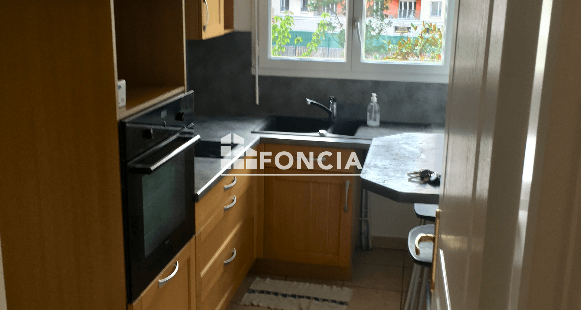 Appartement 2 pièces (46.19 m²) à louer - Montrouge (92120)