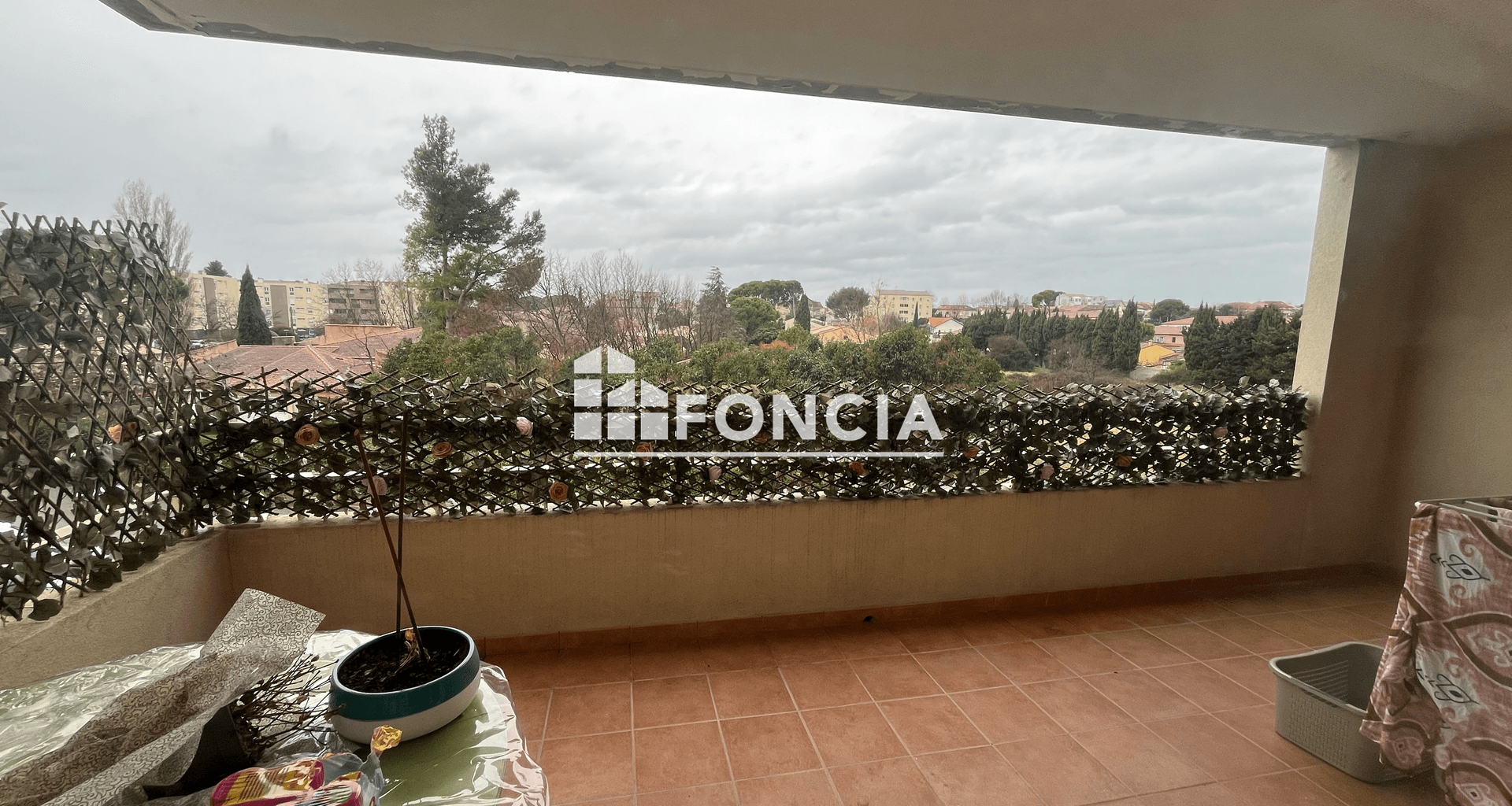 Appartement 4 pièces (84 m²) à vendre - Carpentras (84200)