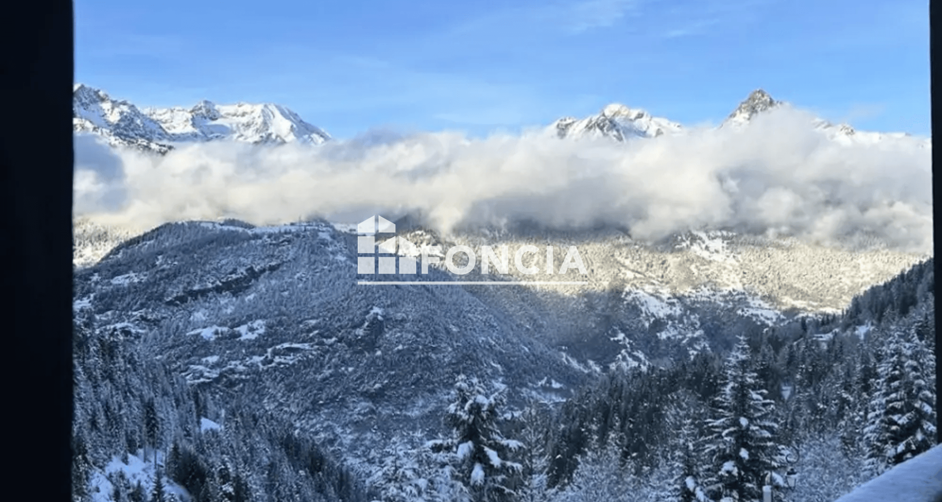 Studio (18.95 m²) à vendre - Modane (73500)