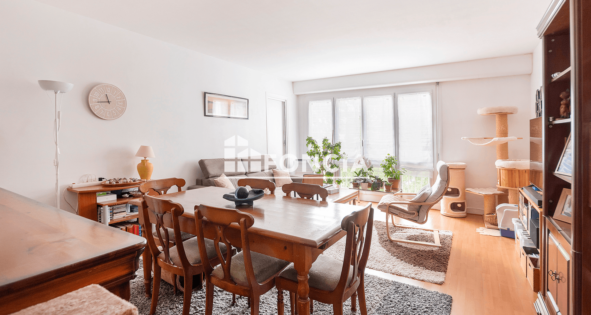 Appartement 3 pièces (76.35 m²) à vendre - Saint-michel-sur-orge (91240)