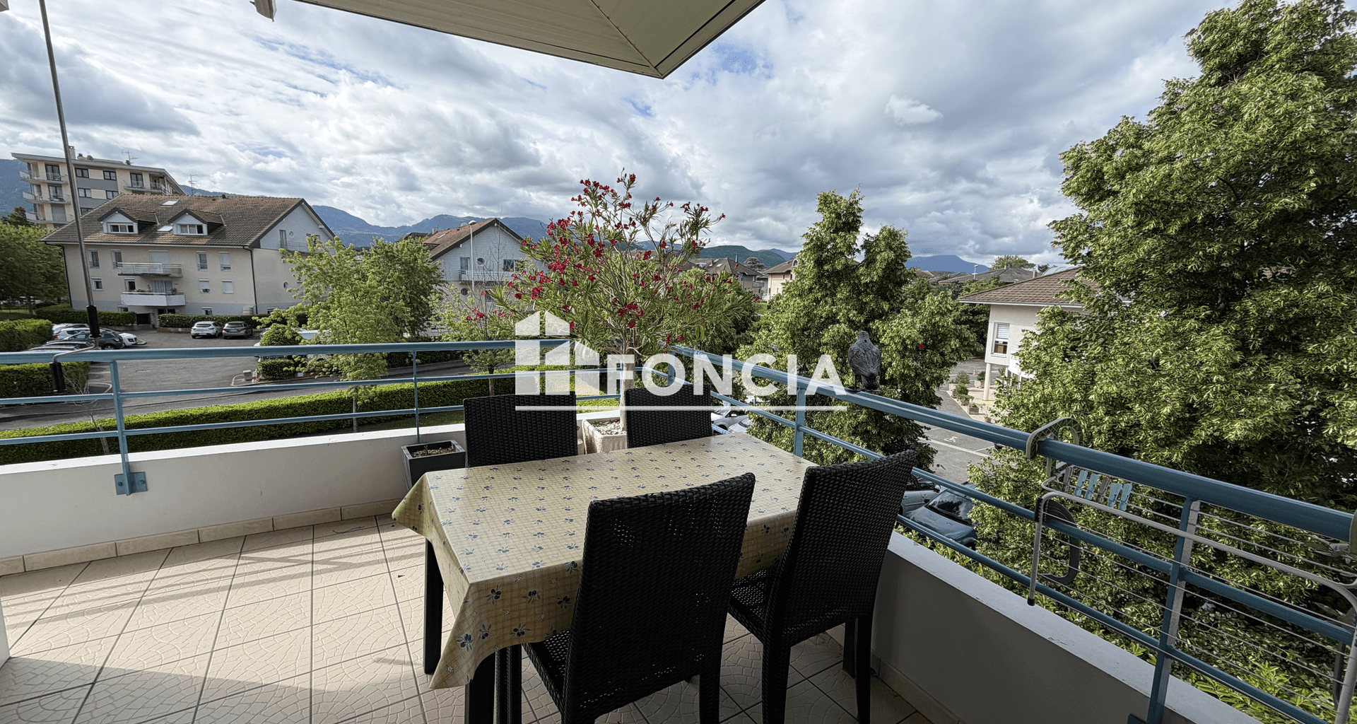Appartement 3 pièces (70 m²) à vendre - Thonon-les-bains (74200)