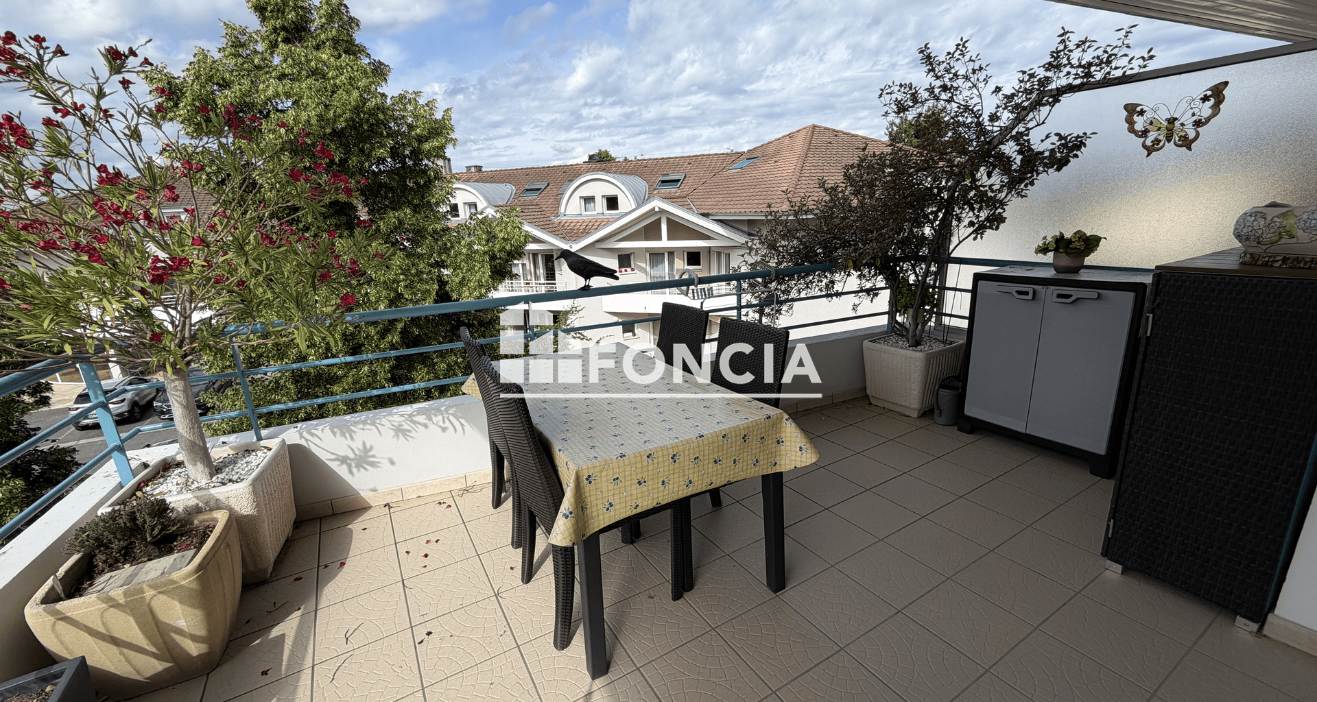 Appartement 3 pièces (70 m²) à vendre - Thonon-les-bains (74200)