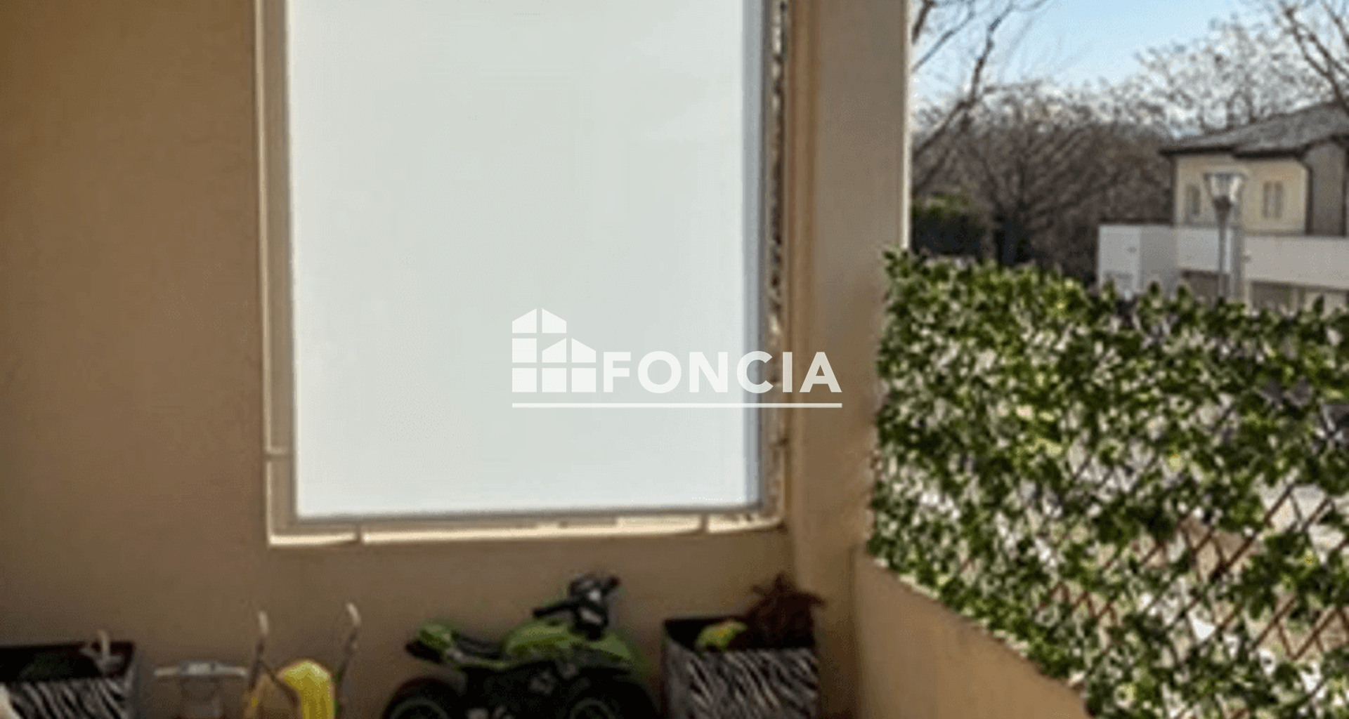 Appartement 4 pièces (84 m²) à vendre - Carpentras (84200)
