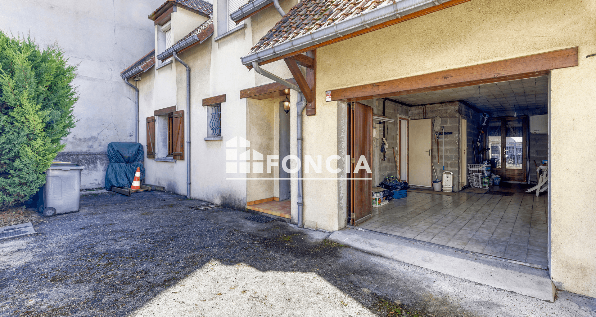 Maison 7 pièces (161 m²) à vendre - Villeneuve-saint-georges (94190)