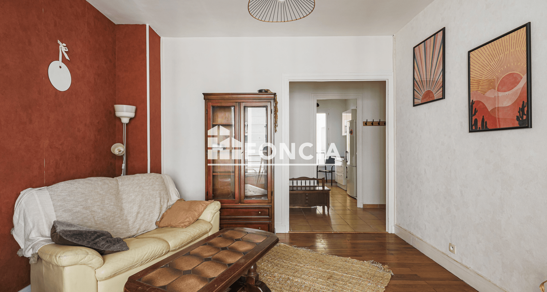 Appartement 4 pièces (68.73 m²) à vendre - Grenoble (38000)