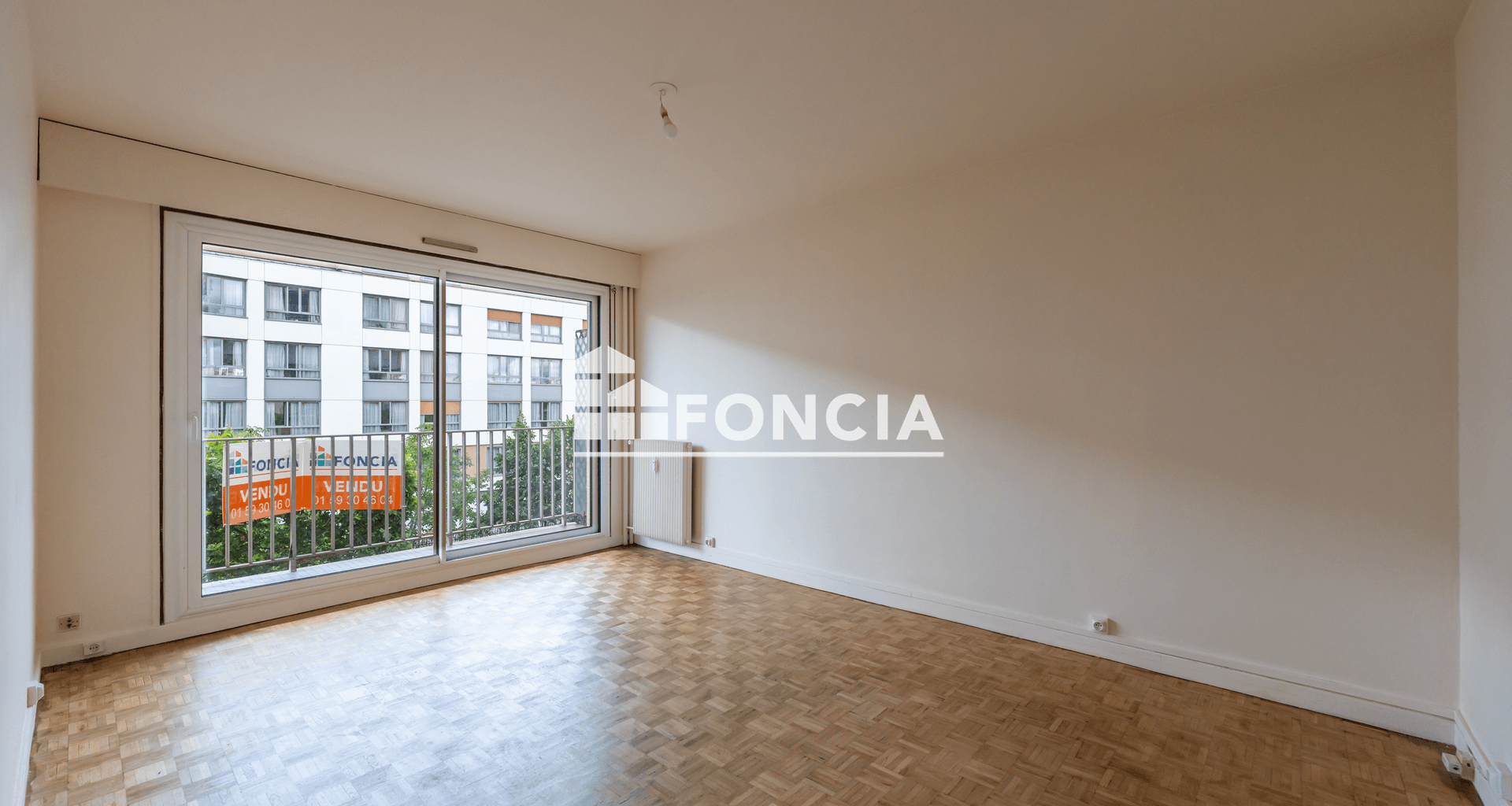 Appartement 2 pièces (43 m²) à vendre - Courbevoie (92400)