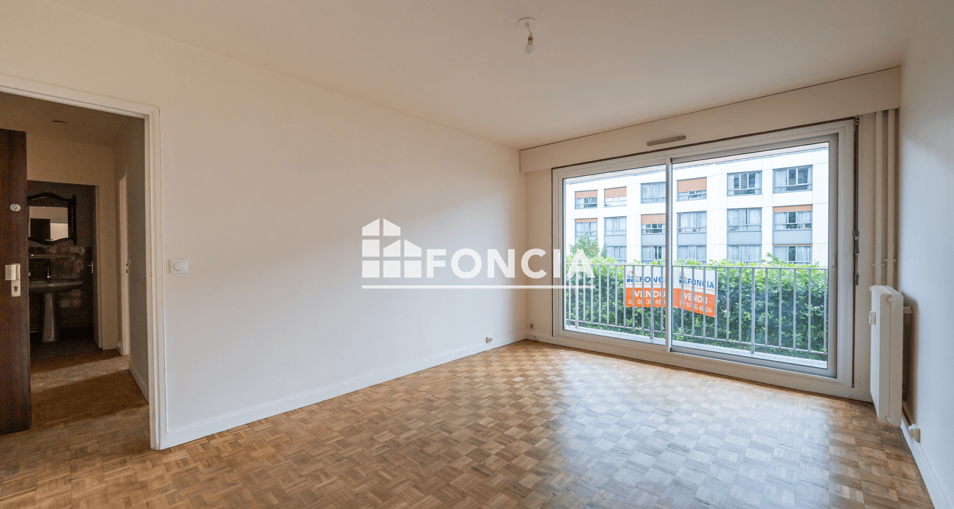 Appartement 2 pièces (43 m²) à vendre - Courbevoie (92400)