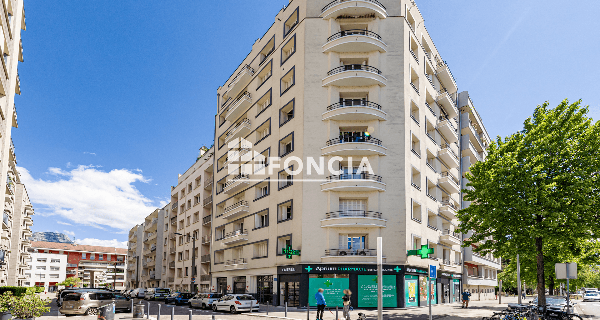 Appartement 3 pièces (68.32 m²) à vendre - Grenoble (38000)
