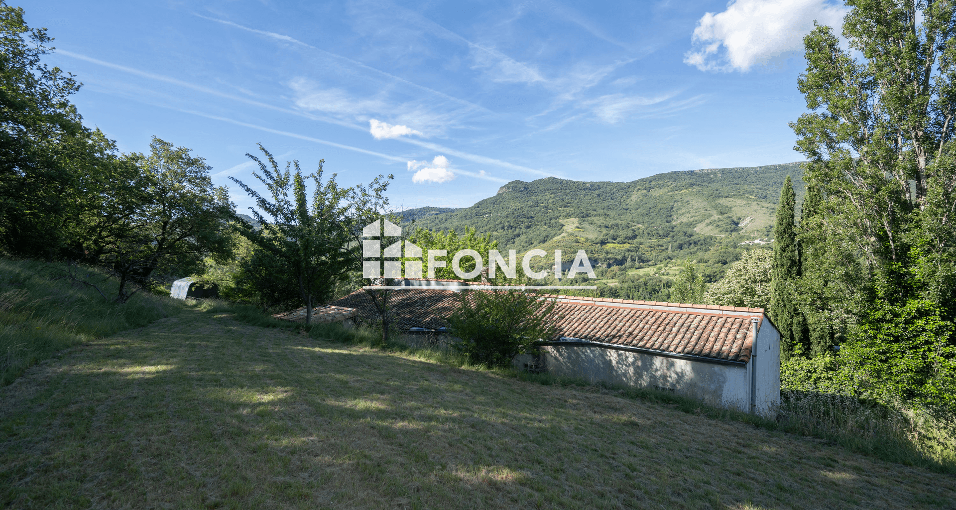 Maison 4 pièces (120 m²) à vendre - Saint-martin-sur-lavezon (07400)