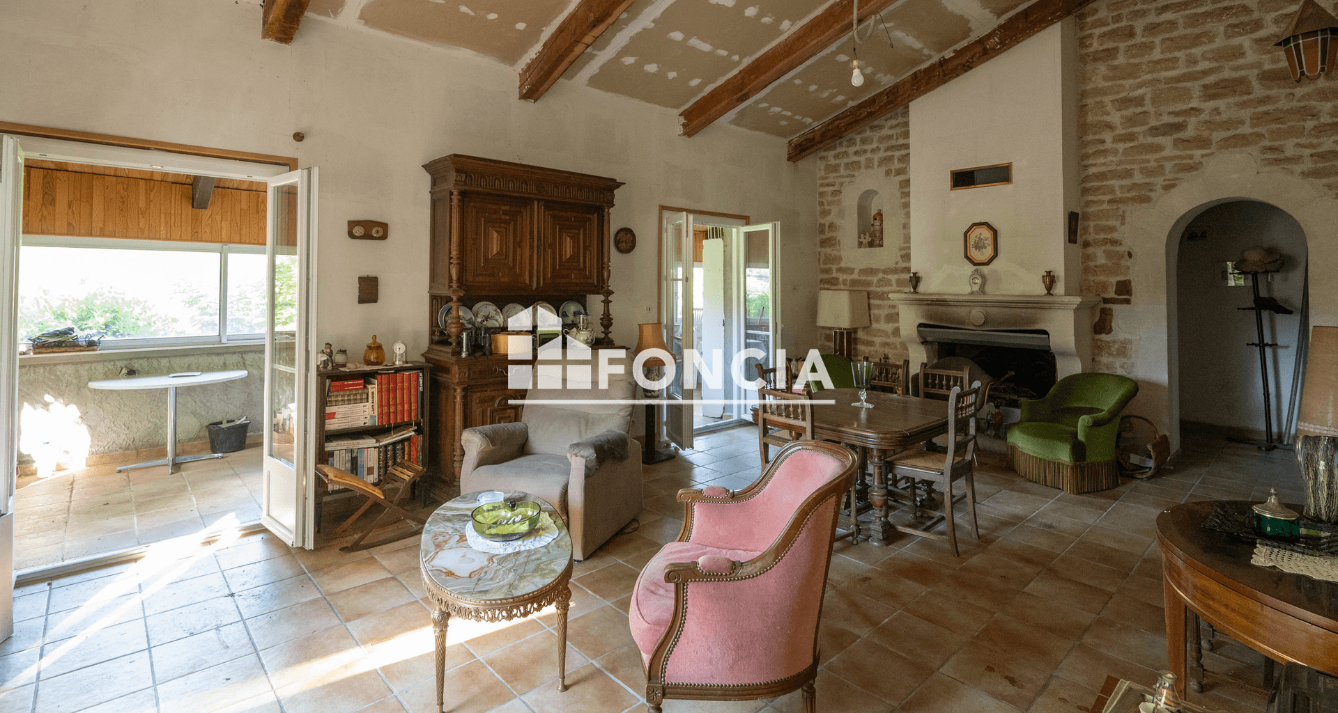 Maison 4 pièces (120 m²) à vendre - Saint-martin-sur-lavezon (07400)