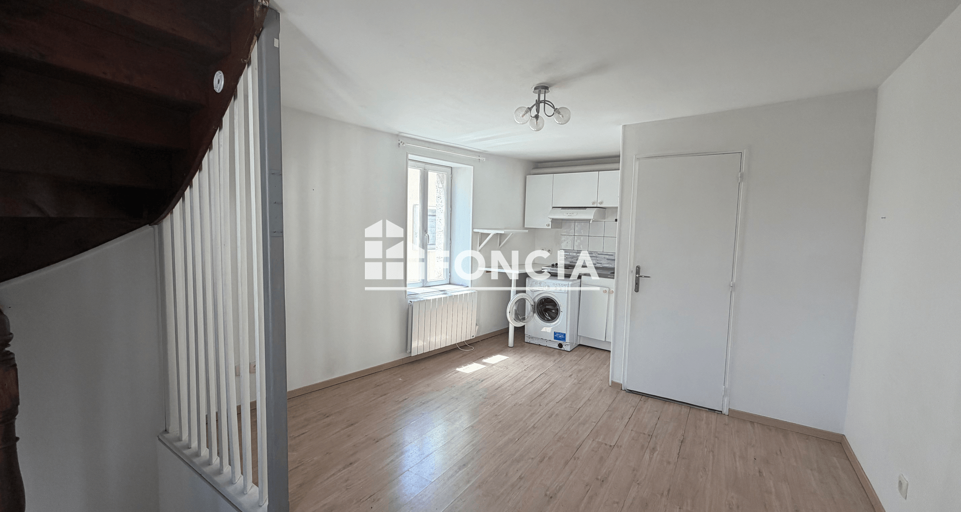 Appartement 2 pièces (32.16 m²) à louer - Angoulême (16000)