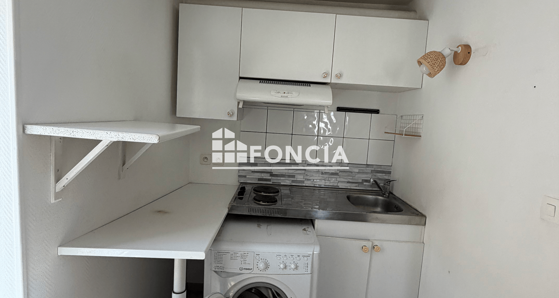 Appartement 2 pièces (32.16 m²) à louer - Angoulême (16000)