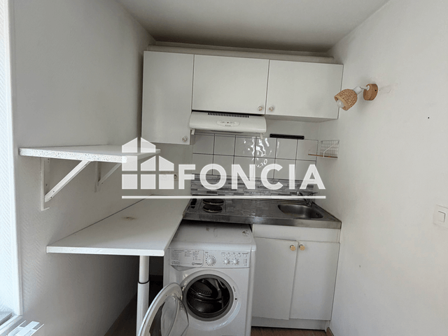 Appartement 2 pièces (32.16 m²) à louer - Angouleme (16000)