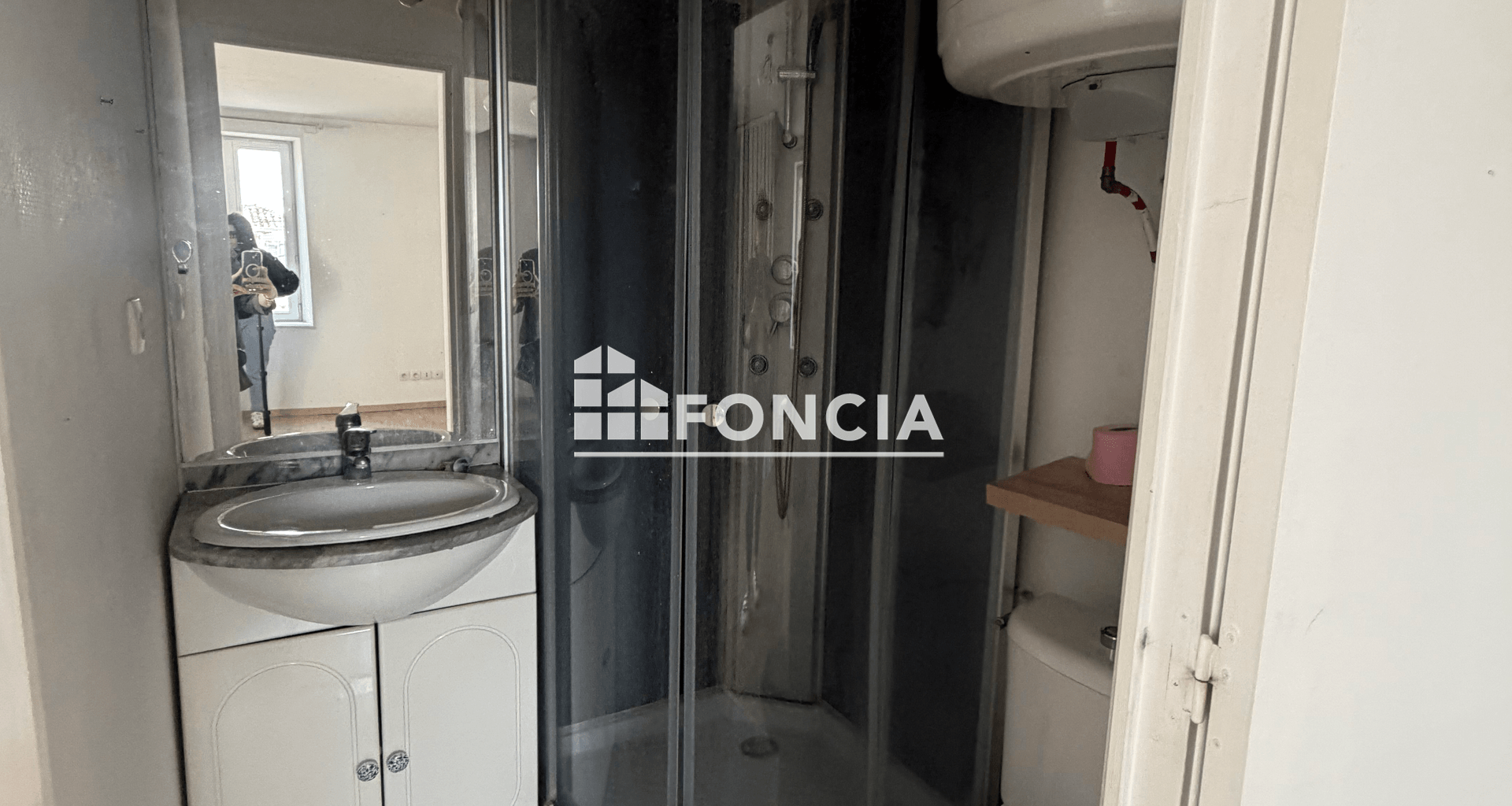 Appartement 2 pièces (32.16 m²) à louer - Angoulême (16000)