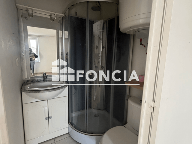 Appartement 2 pièces (32.16 m²) à louer - Angouleme (16000)