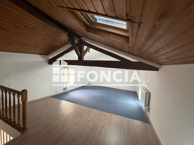 Appartement 2 pièces (32.16 m²) à louer - Angouleme (16000)
