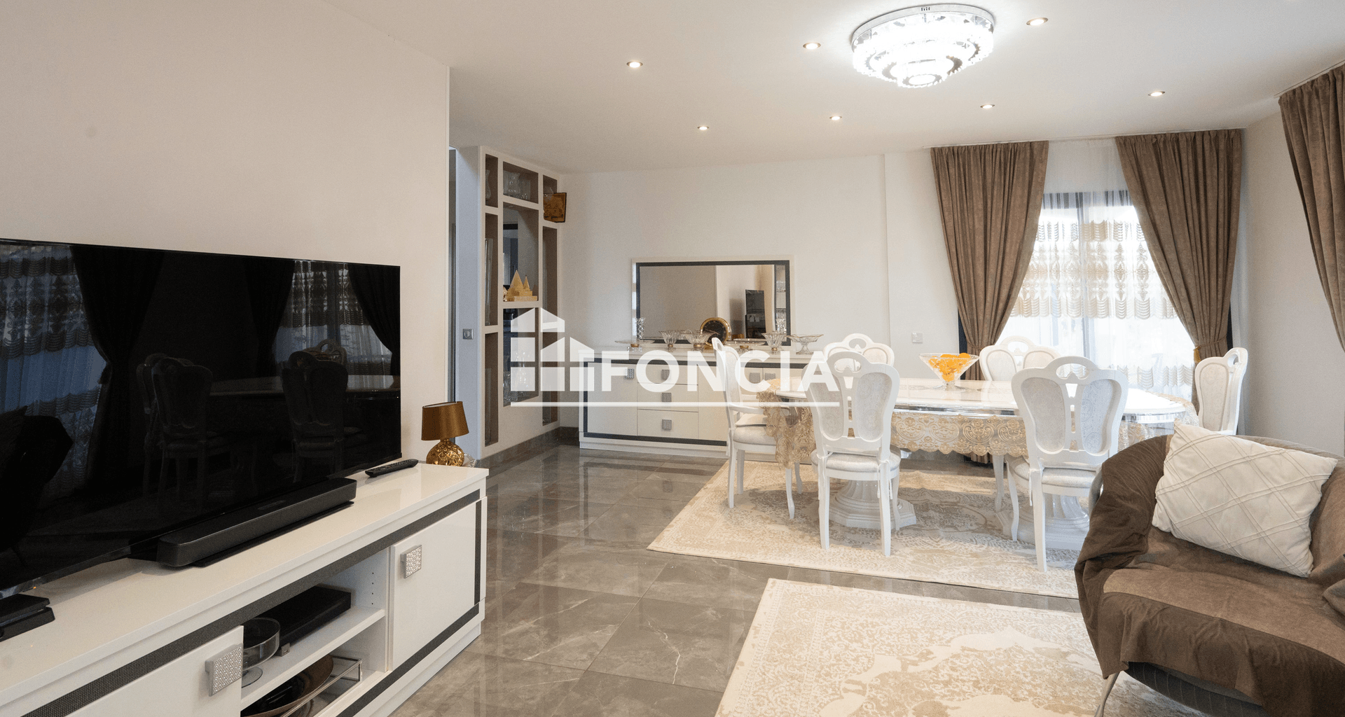 Maison 5 pièces (141.55 m²) à vendre - Saint-jean-de-muzols (07300)