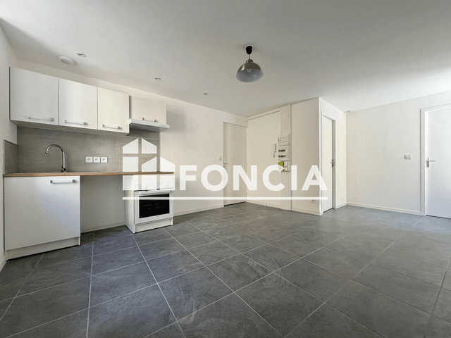 Appartement 2 pièces (33.37 m²) à louer - Cuxac D Aude (11590)