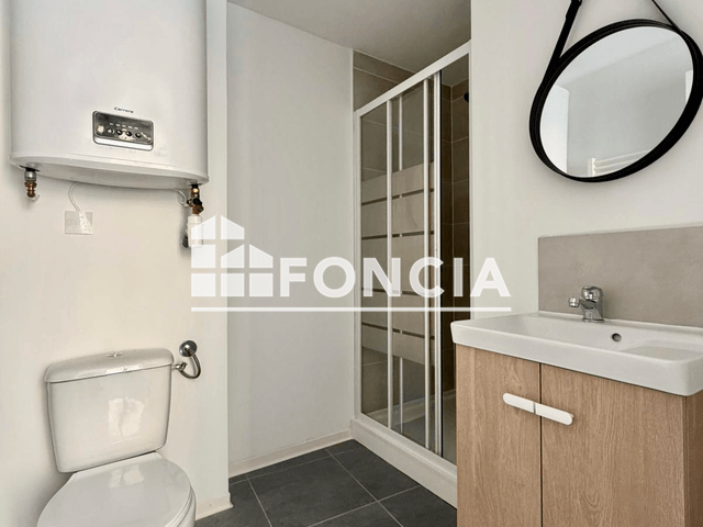 Appartement 2 pièces (33.37 m²) à louer - Cuxac D Aude (11590)