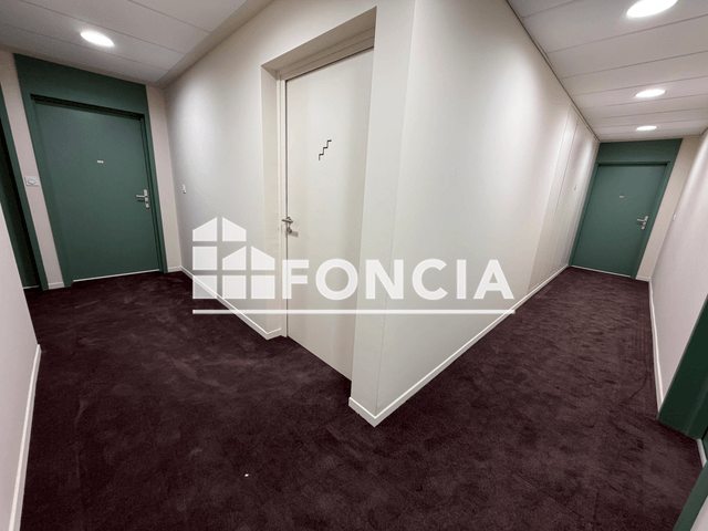 Appartement 4 pièces (105.48 m²) à louer - Nancy (54000)