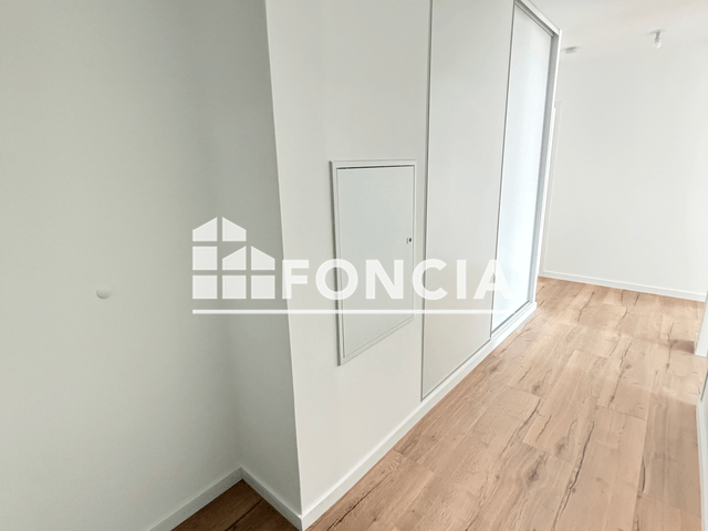 Appartement 4 pièces (105.48 m²) à louer - Nancy (54000)