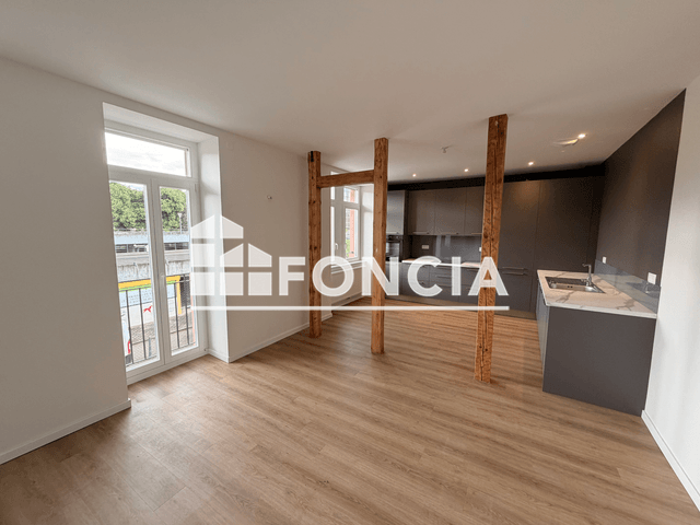 Appartement 4 pièces (90.35 m²) à louer - Strasbourg (67000)