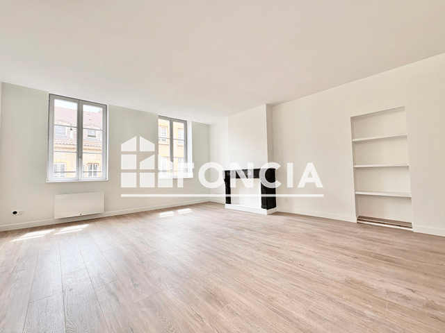 Appartement 2 pièces (50.02 m²) à louer - Metz (57000)