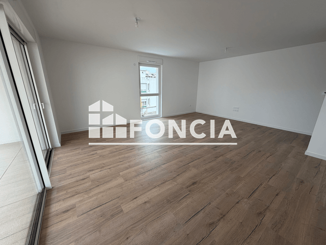 Appartement 4 pièces (105.48 m²) à louer - Nancy (54000)
