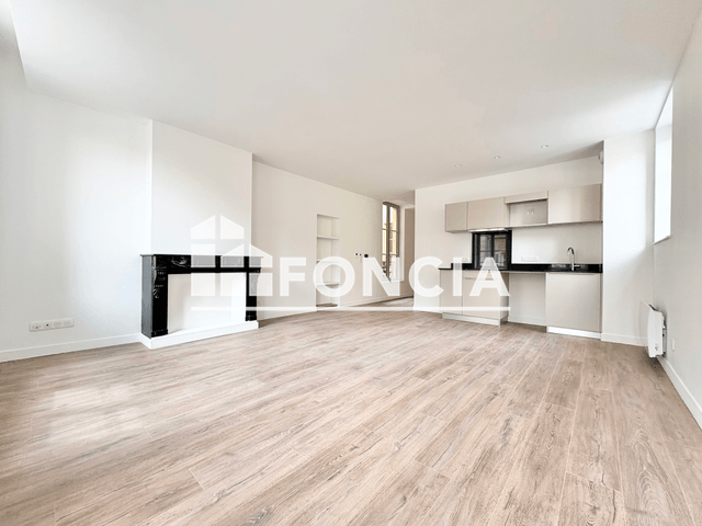 Appartement 2 pièces (50.02 m²) à louer - Metz (57000)