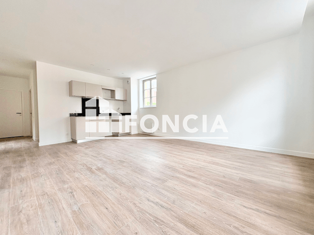 Appartement 2 pièces (50.02 m²) à louer - Metz (57000)