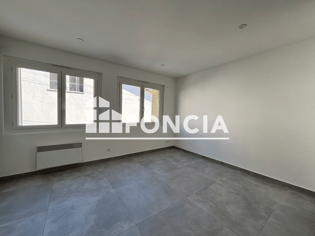 Appartement 3 pièces (56.69 m²) à louer - Beziers (34500)