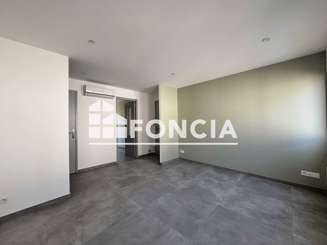 Appartement 3 pièces (56.69 m²) à louer - Beziers (34500)