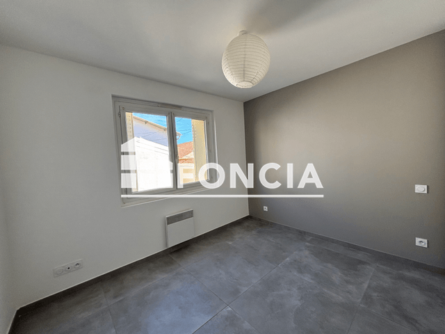 Appartement 3 pièces (56.69 m²) à louer - Beziers (34500)