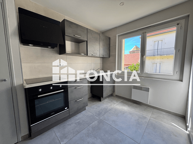 Appartement 3 pièces (56.69 m²) à louer - Beziers (34500)