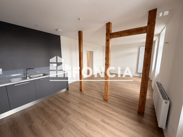 Appartement 4 pièces (90.35 m²) à louer - Strasbourg (67000)