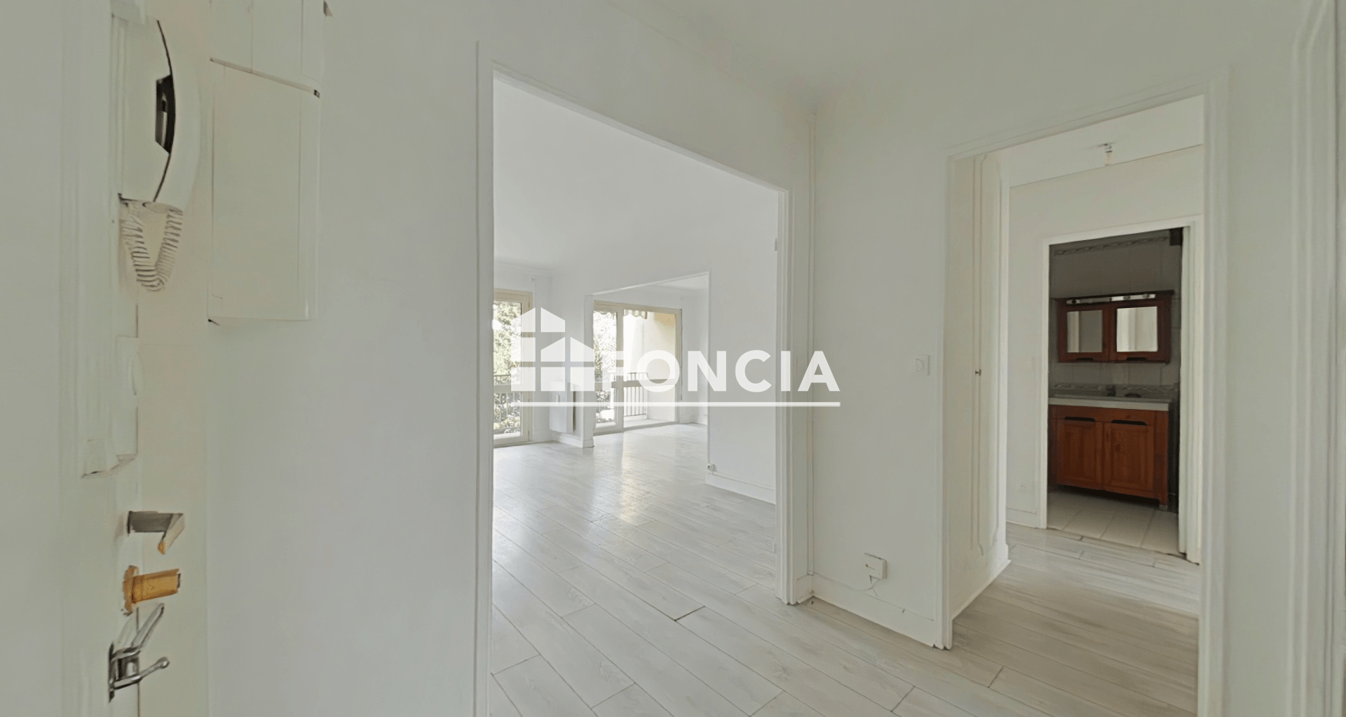 Appartement 3 pièces (60.07 m²) à louer - Livry-gargan (93190)
