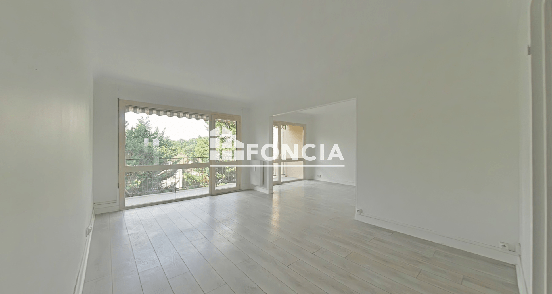 Appartement 3 pièces (60.07 m²) à louer - Livry-gargan (93190)