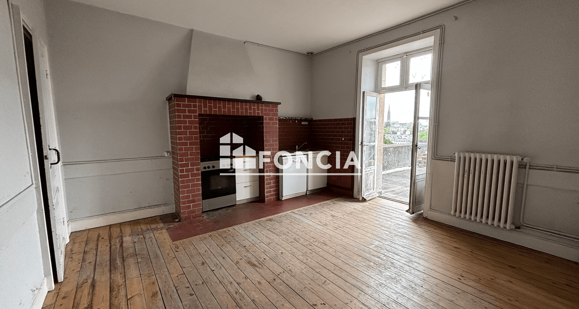 Appartement 7 pièces (155.44 m²) à vendre - Douarnenez (29100)