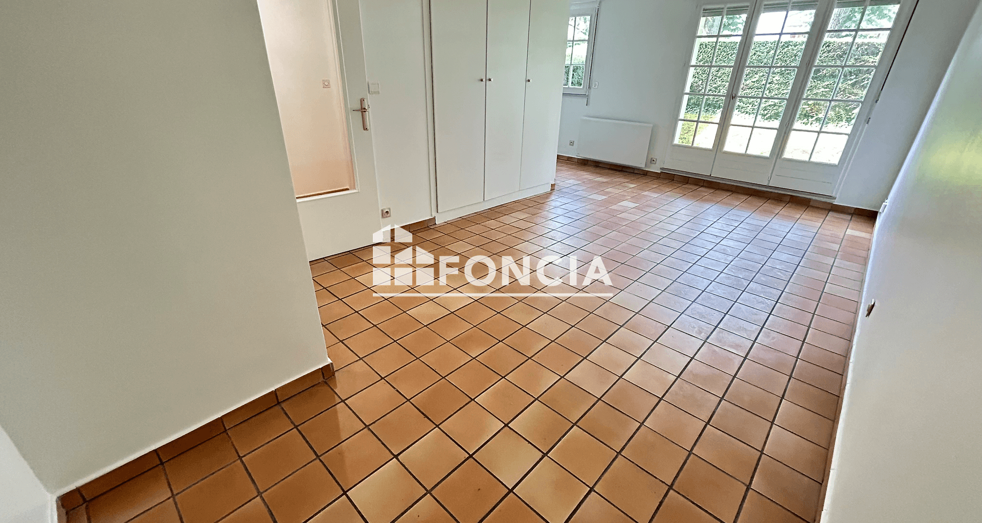 Studio (29.49 m²) à louer - Châtenay-malabry (92290)