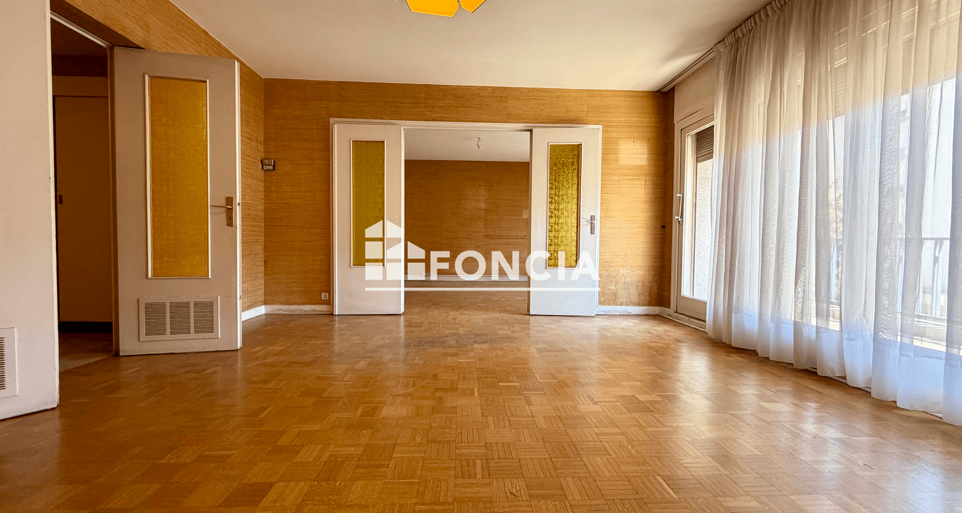 Appartement 4 pièces (103.6 m²) à vendre - Grenoble (38100)